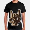 Ultra Cotton ® 100% US Cotton T Shirt with Pocket Thumbnail