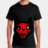 Ultra Cotton ® 100% US Cotton T Shirt with Pocket Thumbnail