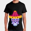 Ultra Cotton ® 100% US Cotton T Shirt with Pocket Thumbnail