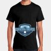Ultra Cotton ® 100% US Cotton T Shirt with Pocket Thumbnail