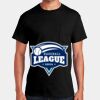 Ultra Cotton ® 100% US Cotton T Shirt with Pocket Thumbnail