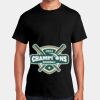 Ultra Cotton ® 100% US Cotton T Shirt with Pocket Thumbnail