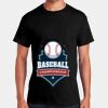 Ultra Cotton ® 100% US Cotton T Shirt with Pocket Thumbnail