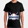 Ultra Cotton ® 100% US Cotton T Shirt with Pocket Thumbnail