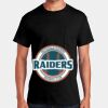 Ultra Cotton ® 100% US Cotton T Shirt with Pocket Thumbnail