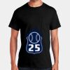 Ultra Cotton ® 100% US Cotton T Shirt with Pocket Thumbnail