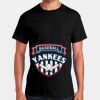 Ultra Cotton ® 100% US Cotton T Shirt with Pocket Thumbnail