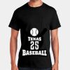 Ultra Cotton ® 100% US Cotton T Shirt with Pocket Thumbnail