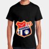 Ultra Cotton ® 100% US Cotton T Shirt with Pocket Thumbnail