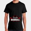 Ultra Cotton ® 100% US Cotton T Shirt with Pocket Thumbnail
