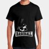Ultra Cotton ® 100% US Cotton T Shirt with Pocket Thumbnail