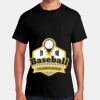 Ultra Cotton ® 100% US Cotton T Shirt with Pocket Thumbnail