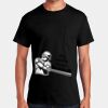 Ultra Cotton ® 100% US Cotton T Shirt with Pocket Thumbnail