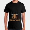 Ultra Cotton ® 100% US Cotton T Shirt with Pocket Thumbnail