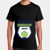 Ultra Cotton ® 100% US Cotton T Shirt with Pocket Thumbnail