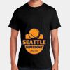 Ultra Cotton ® 100% US Cotton T Shirt with Pocket Thumbnail