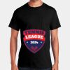 Ultra Cotton ® 100% US Cotton T Shirt with Pocket Thumbnail