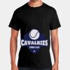 Ultra Cotton ® 100% US Cotton T Shirt with Pocket Thumbnail