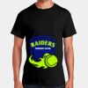 Ultra Cotton ® 100% US Cotton T Shirt with Pocket Thumbnail