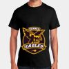 Ultra Cotton ® 100% US Cotton T Shirt with Pocket Thumbnail