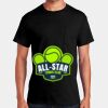 Ultra Cotton ® 100% US Cotton T Shirt with Pocket Thumbnail