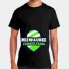 Ultra Cotton ® 100% US Cotton T Shirt with Pocket Thumbnail