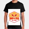 Ultra Cotton ® 100% US Cotton T Shirt with Pocket Thumbnail