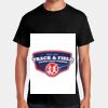 Ultra Cotton ® 100% US Cotton T Shirt with Pocket Thumbnail