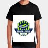 Ultra Cotton ® 100% US Cotton T Shirt with Pocket Thumbnail