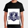 Ultra Cotton ® 100% US Cotton T Shirt with Pocket Thumbnail