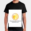 Ultra Cotton ® 100% US Cotton T Shirt with Pocket Thumbnail