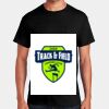 Ultra Cotton ® 100% US Cotton T Shirt with Pocket Thumbnail