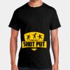 Ultra Cotton ® 100% US Cotton T Shirt with Pocket Thumbnail