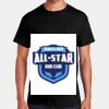 Ultra Cotton ® 100% US Cotton T Shirt with Pocket Thumbnail