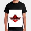 Ultra Cotton ® 100% US Cotton T Shirt with Pocket Thumbnail