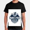 Ultra Cotton ® 100% US Cotton T Shirt with Pocket Thumbnail