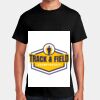 Ultra Cotton ® 100% US Cotton T Shirt with Pocket Thumbnail