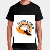 Ultra Cotton ® 100% US Cotton T Shirt with Pocket Thumbnail