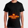 Ultra Cotton ® 100% US Cotton T Shirt with Pocket Thumbnail