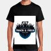 Ultra Cotton ® 100% US Cotton T Shirt with Pocket Thumbnail
