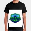 Ultra Cotton ® 100% US Cotton T Shirt with Pocket Thumbnail