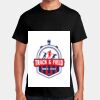 Ultra Cotton ® 100% US Cotton T Shirt with Pocket Thumbnail
