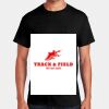 Ultra Cotton ® 100% US Cotton T Shirt with Pocket Thumbnail