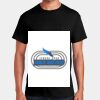 Ultra Cotton ® 100% US Cotton T Shirt with Pocket Thumbnail