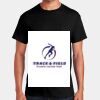 Ultra Cotton ® 100% US Cotton T Shirt with Pocket Thumbnail