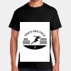 Ultra Cotton ® 100% US Cotton T Shirt with Pocket Thumbnail
