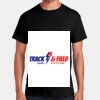 Ultra Cotton ® 100% US Cotton T Shirt with Pocket Thumbnail