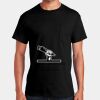 Ultra Cotton ® 100% US Cotton T Shirt with Pocket Thumbnail