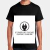 Ultra Cotton ® 100% US Cotton T Shirt with Pocket Thumbnail