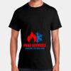 Ultra Cotton ® 100% US Cotton T Shirt with Pocket Thumbnail